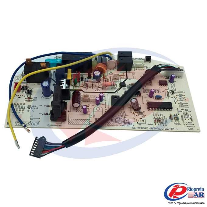 PLACA SPG EVAP 42 RWQA RWQB RNQA 12 S5 LS 2013325A0708