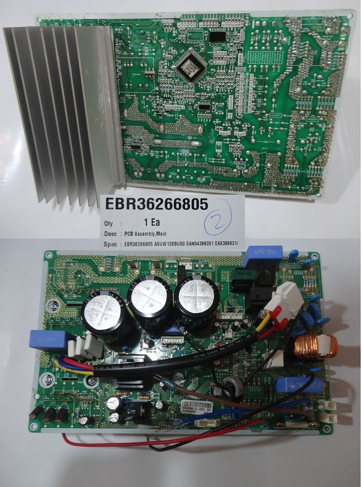 PLACA LG PCB COND  ASUW 122 B1UO EMBBLSP