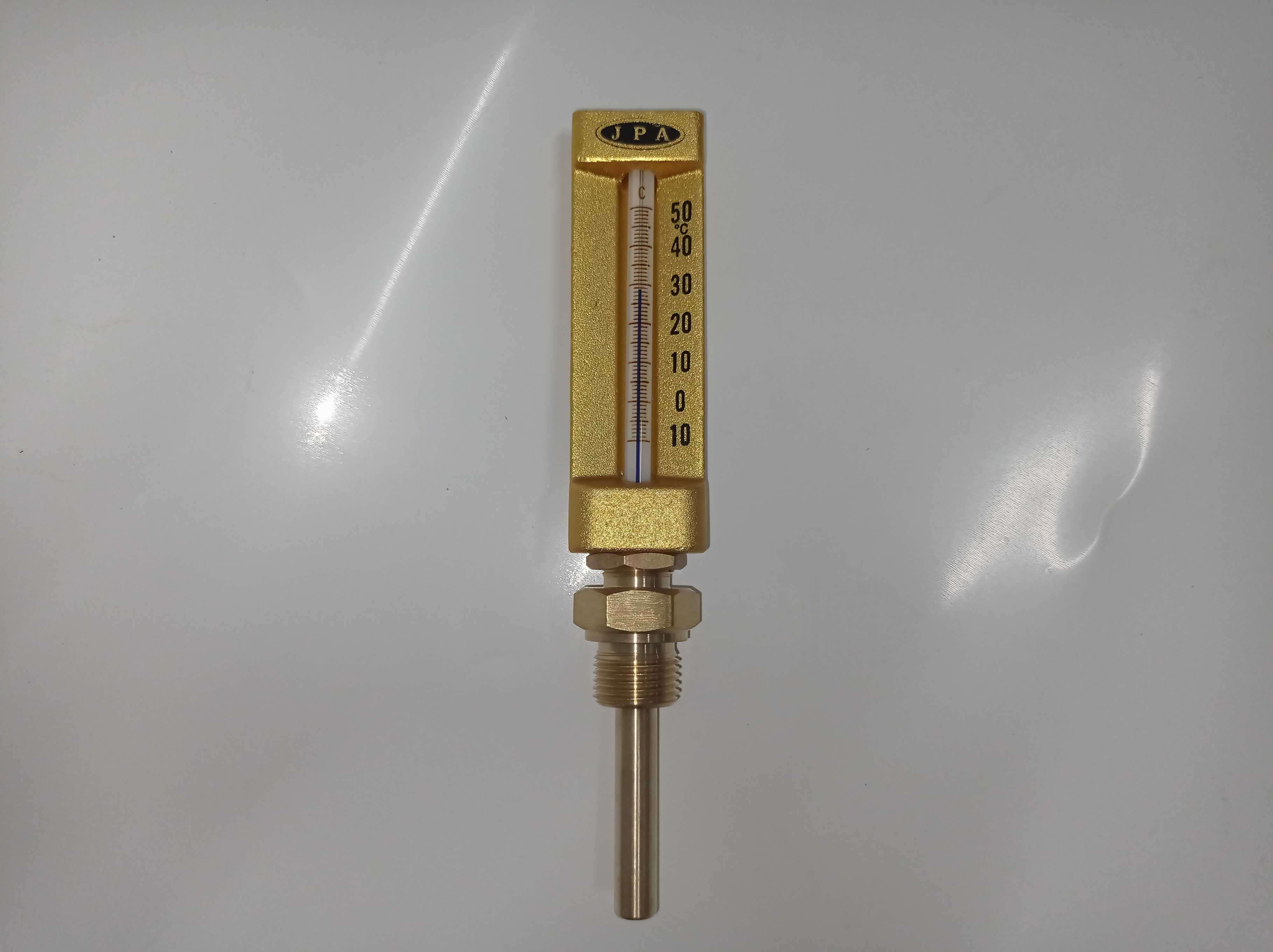 TERMOMETRO CAPELA RETO IMB 0/50 G 1/2 BSP (6TCR50H50)