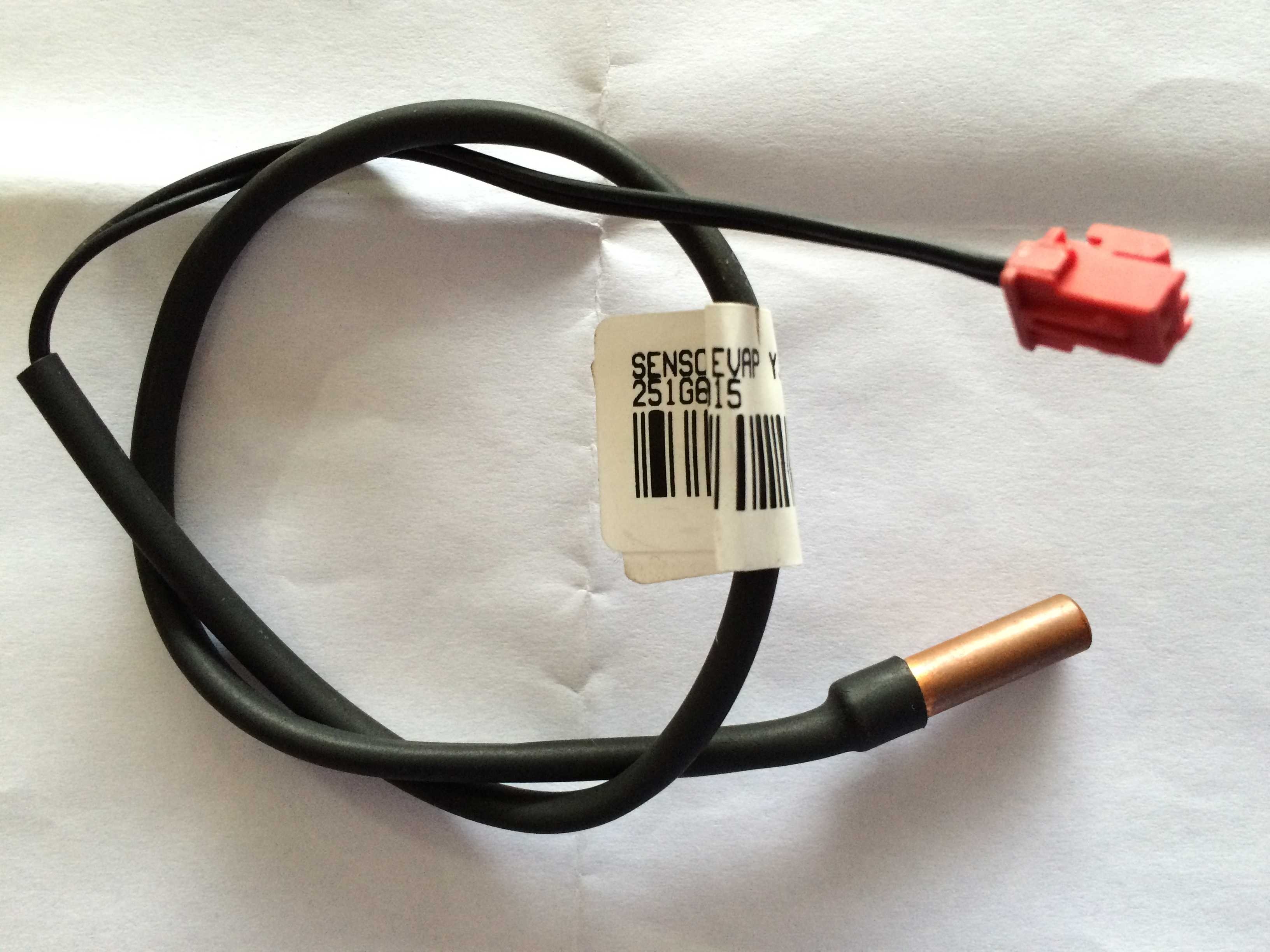 SENSOR KOMECO EVAP MXS 09.12 FCQC 3LA DEGELO
