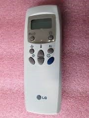 CONTROLE LG EVAP TSNC 092 A 24 JBA0  6711A20111K 6711A20111C