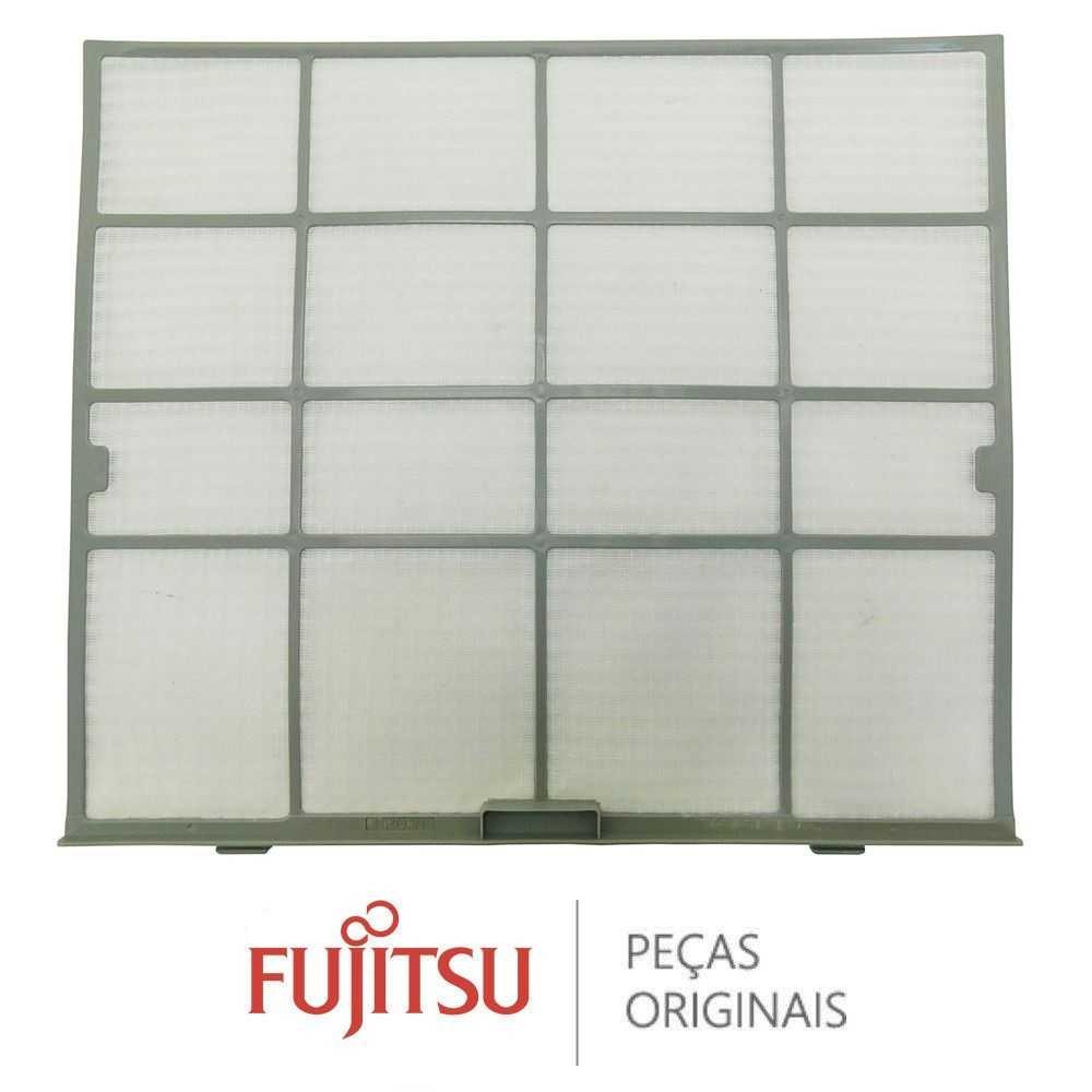 FILTRO FUJITSU EVAP ASBA 18/24/30 JCC ASBG 18 LFCA FILTRO DE AR FILTRO TELA