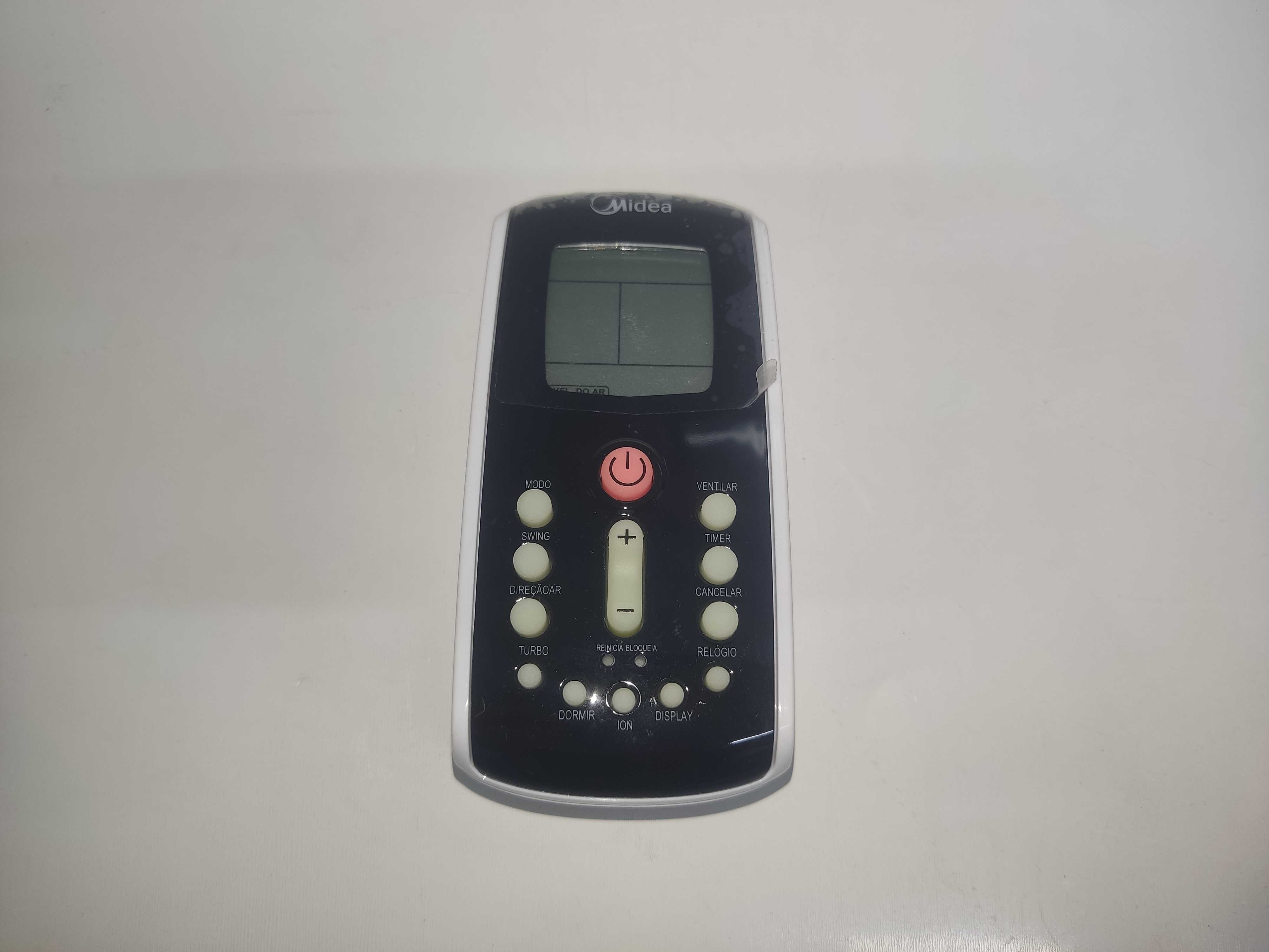 CONTROLE MIDEA EVAP  MSC-09/12/18/24 HRN1 (INVERTER)