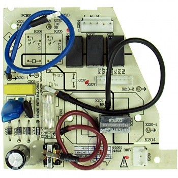 PLACA CONSUL SPLIT EVAP CBV 22 CB BB DB (PLACA DE POTENCIA)MENOR