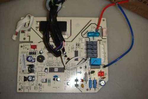PLACA ELECTROLUX CENTRAL EVAP PI 18 F