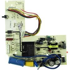 PLACA CONSUL SPLIT EVAP CBV 07 BBNA BBF 07 AB (POTENCIA)