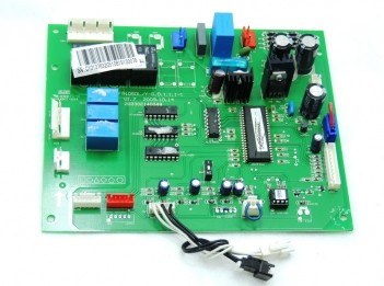 PLACA KOMECO PCB EVAP KOP 24.36 QC Q/F G1 G2