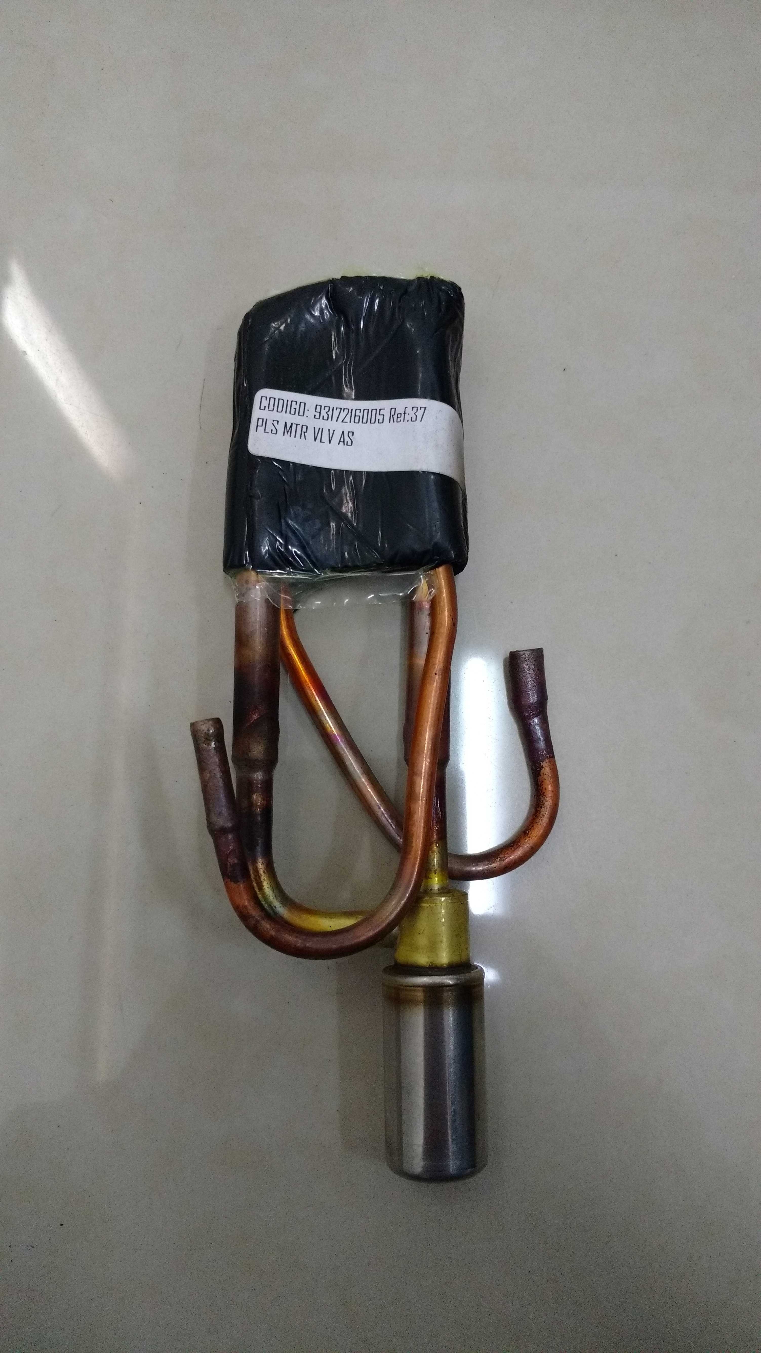 VALVULA FUJITSU C/MOTOR PULSO AOE28T AOBA12J/09/12G AO-E28T