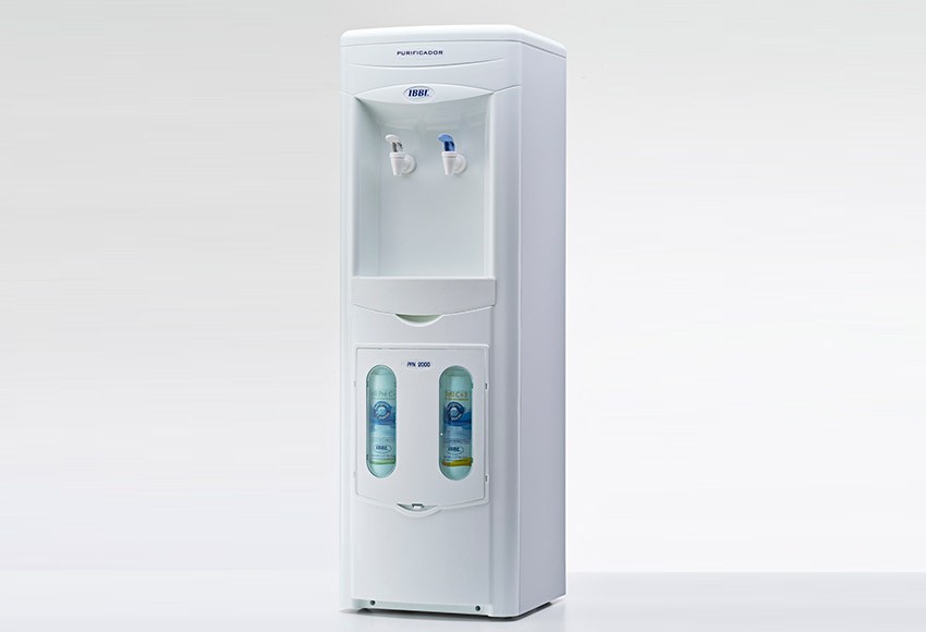 PURIFICADOR IBBL REFRIG PFN2000 220V/50-60HZ BCO TIPO DOMEST