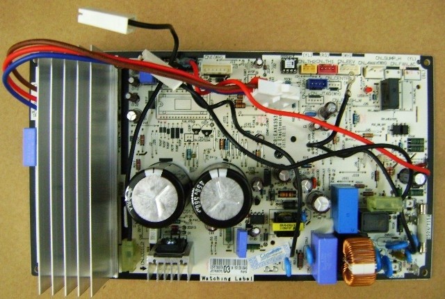 PLACA LG PCB COND  ASUW 092 12 BRWO BRZO B4AO