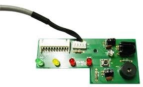 PLACA ELECTROLUX DISPLAY EVAP CFI 36 (USE KOMECO)
