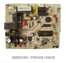 PLACA KOMECO PCB EVAP KOS 12 FC G1/ KOM2S 24 QC G1 (9 PINOS)