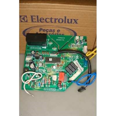 PLACA ELECTROLUX CENTRAL EVAP PI SI 30 R (Q/F)OU USE 201333190154