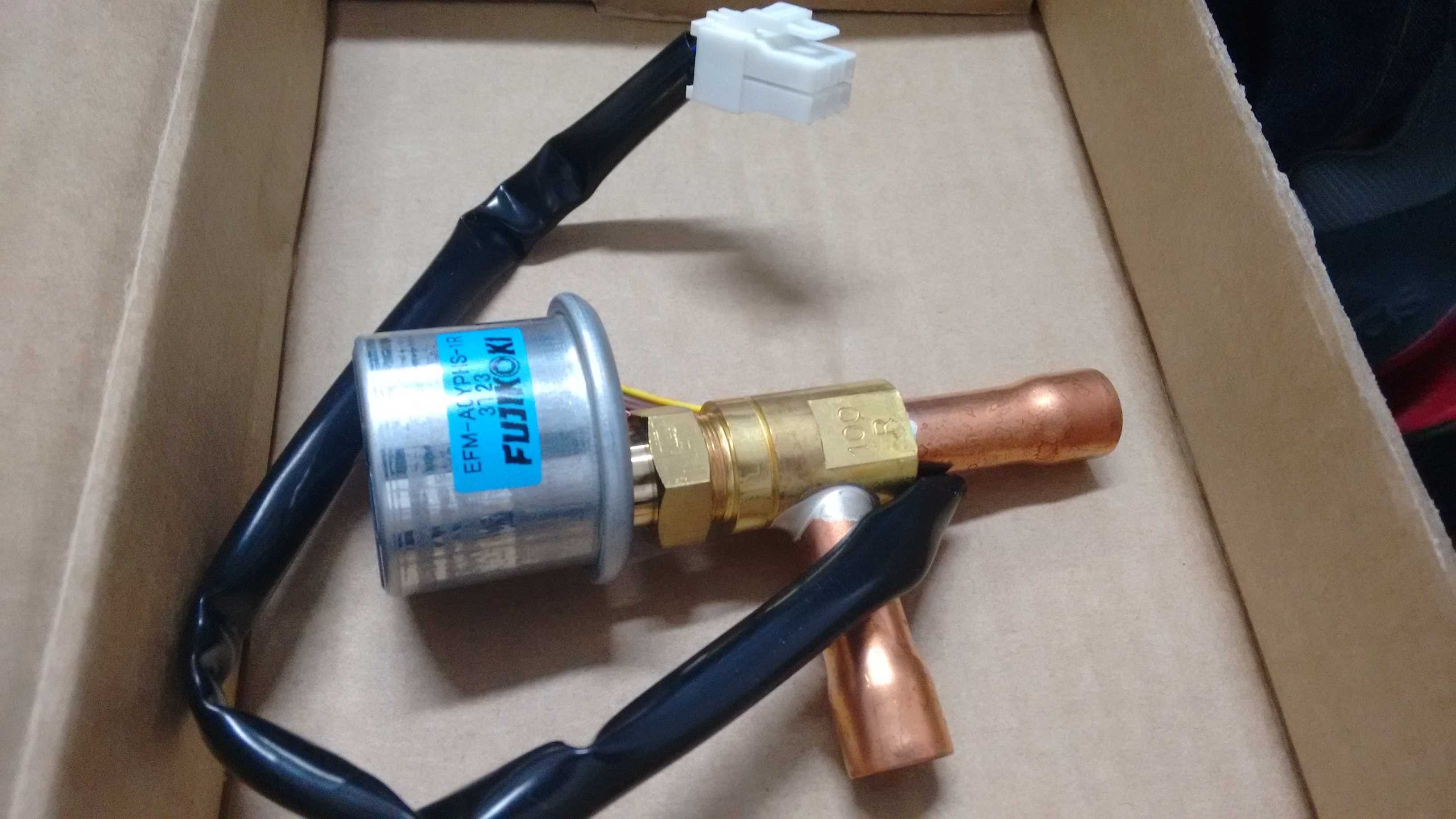 VALVULA HITACHI RCI 50 FSN3B1  EFM-AOYPHS-1R
