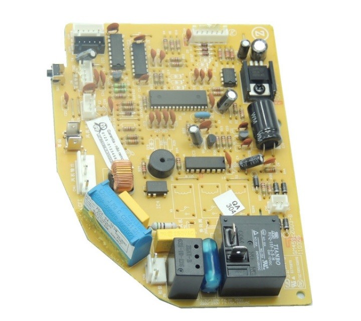 PLACA KOMECO PCB EVAP BZS ABS 07/09/12 FC 2LX USE Q/FRIA 0200322309