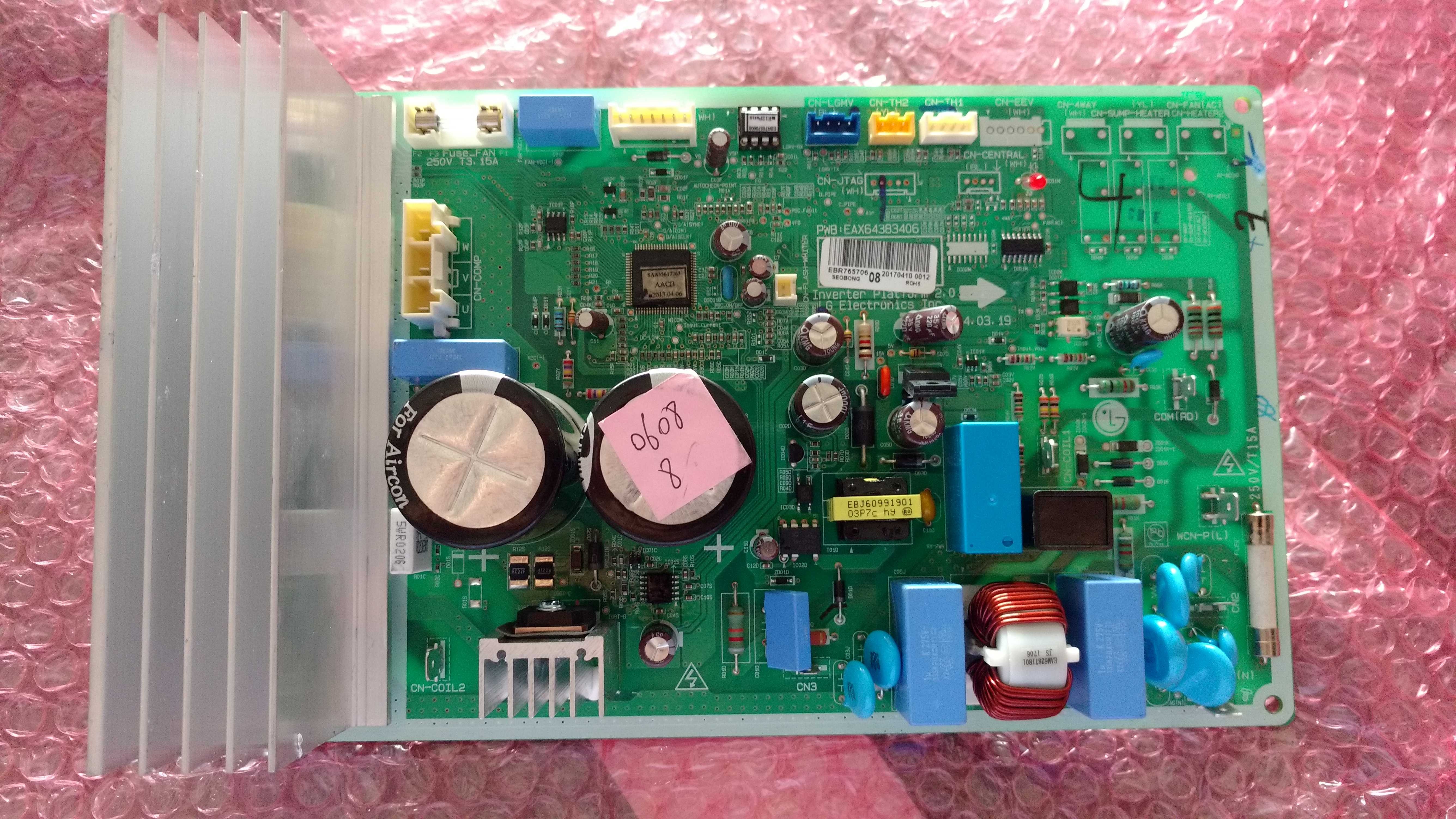 PLACA LG PCB COND  USUQ 182 CSG3