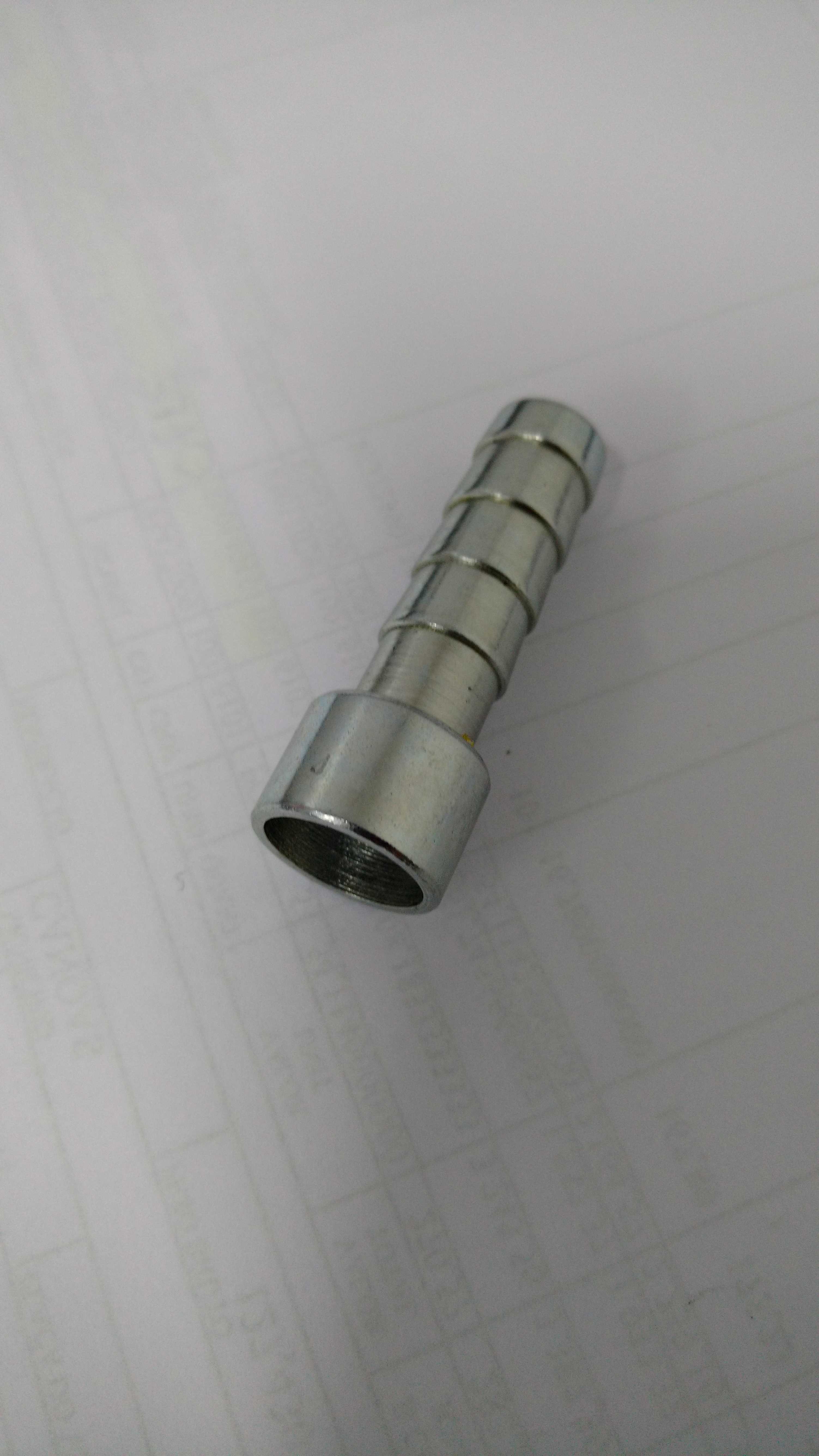 CONEXAO AUTO SALVA VIDA 8MM R134A 