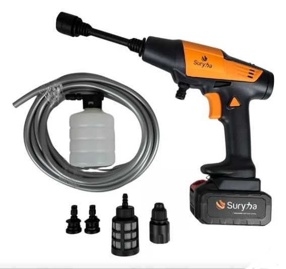 PISTOLA DE LIMPEZA SURYHA G2