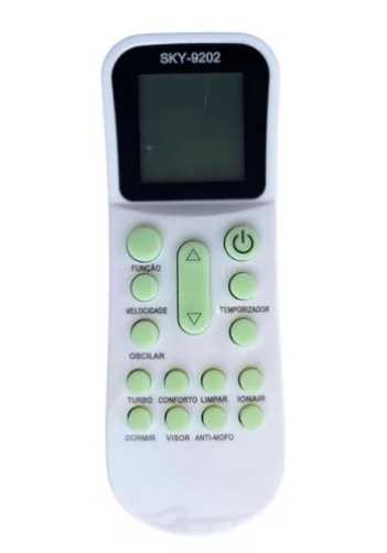 CONTROLE ELGIN 45KPQI 45KPFI 45HWFI 45HEQI HEFI 45HPQ 9 A 60 YKR-K/001 PARALELO