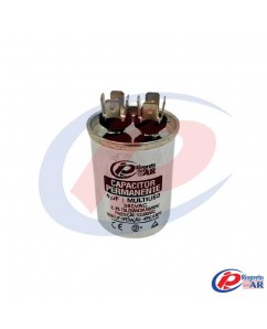 CAPACITOR DE FASE  5      MFD 380 VAC CBBL ORIGINAL AR-CONDICIONADO
