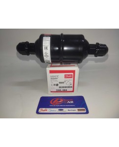 FILTRO SECADOR DML 084R 210 X 1/2 R  DANF AR-CONDICIONADO FILTRO SECADOR DML084R 210 X 1/2 R  DANFOSS AR-CONDICIONADO