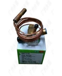 VALVULA EXPANSÃO TIXA 05 TR ROSCA EMERSON R22/407 AAE5HW100 1/2 X 5/8 PCN 66017 