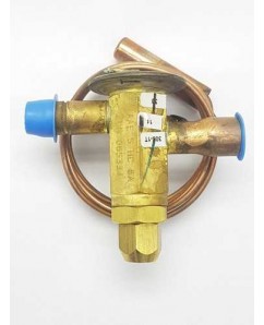 VALVULA TIXA 05  TR SOLDA EMERSON R22/407   AAE5HC 1/2 X 5/8 