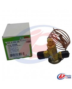 VALVULA EXPANSÃO 08TR ROSCA EMERSON R22/407 AAE8HW100 MOP 1/2 X 5/8 VAL90010P