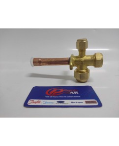 VALVULA SERVICO SPLIT 1/2   AR-CONDICIONADO W10503264