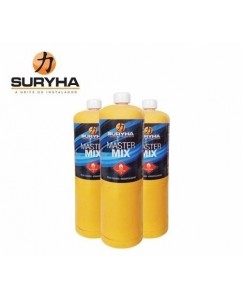 CARTUCHO  GLP MIX 450 G GÁS MAÇARICO REFIL MASTER MIX PROPANO 450GR 