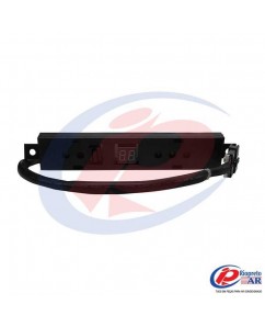 PLACA KOMECO DISPLAY EVAP KOS 07.09.12 FCQCG2/KOWG2/KOM2S18F