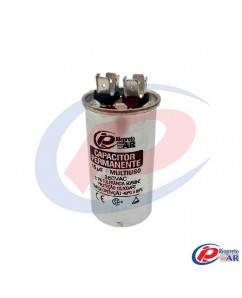 CAPACITOR DE FASE 15     MFD  380 VAC CBBL ORIGINAL AR-CONDICIONADO