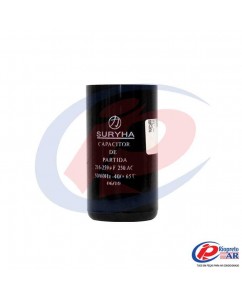 CAPACITOR PARTIDA ELETR. 216 X 259 220 V