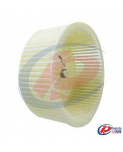 TURBINA DO VENTILADOR  SILENTIA/MINIMAX FCA075 A FCA108 MCA MCC MCD 105 A 128