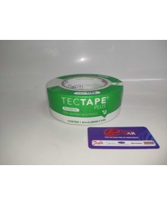 FITA WHITE TAPE 48MMX50MTS ORIGINAL TEC TAPE