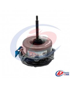 MOTOR VENTILADOR CONDENSADORA MCA/MCB/MQ 7/12000 BTUS 20240040W608)YDK25-6B 25