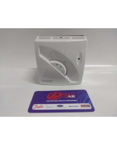 TERMOSTATO AMBIENTE 5G A 30G BR FAN COIL  SIMPLES ESTAGIO IMIT TA3 EVERY CONTROL
