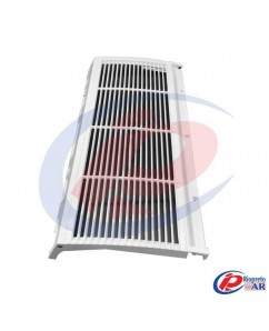 GRELHA GRANDE CARRIER SPACE SILVER MAXI XQA/B/C/D/F/L/M/O/S/V 18 A 60