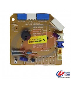 PLACA LG PCB EVAP LSNH182TNMO Q/F PLACA PCB EVAPORADORA