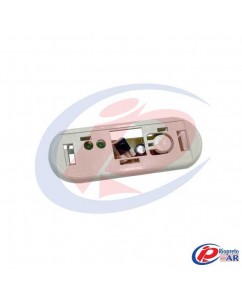 PLACA CARRIER RECEPTORA EVAP MODERNITA LQA LQB 018 A 080515 LS CARRIER