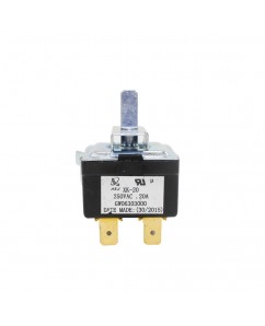 CHAVE SELETORA SILENTIA E MINI MAX ZCA MCA MCB MCI FCA FCB XCA 07 A 30000 BTUS  