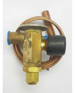 VALVULA EXPANSÃO TIPO TIXA 08  TR SOLDA EMERSON R22/407   AAE8HC 5/8 X 7/8 06118