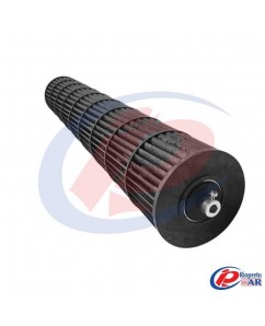 TURBINA KOMECO EVAP KOS BZS MXS LT 07/09/12 FC QC G1 95MM X 582MM