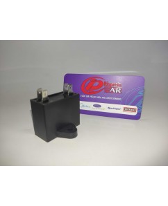 CAPACITOR CAIXA 3 MFD 450 V 35X29X17