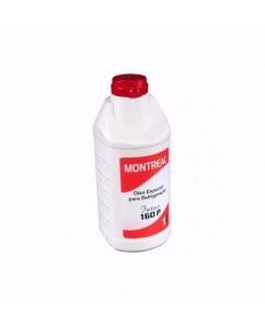 OLEO MONTREAL FATOR 160 P (MINERAL) AR-CONDICIONADO R12 R22 R502