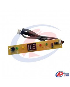 PLACA KOMECO DISPLAY EVAP BZS 07 09 FC G1 (BRIZE)