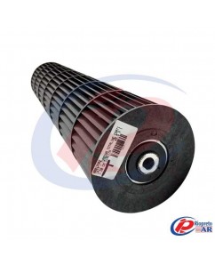 TURBINA TOTALINE CORTINA ACA 1,20 CM DIREITA      49,5 X 11,5