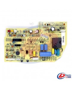 PLACA YORK EVAP YJEA 07 09 12 ADK ADA  FRIA PCB 261G000001857