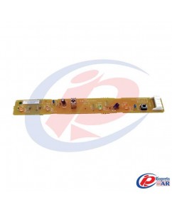 PLACA FUJITSU EVAP RECEPTORA ASB 18/24/30 A1 ABM-W PLACA DISPLAY