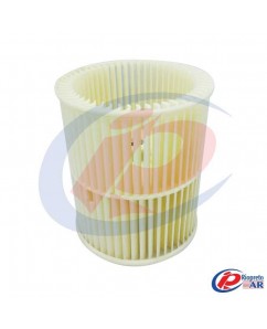 TURBINA EVAPORADORA 42XQA 42XQB0 18 A 60000 BTUS LC LS SPACE CARRIER ANTIGA FINA